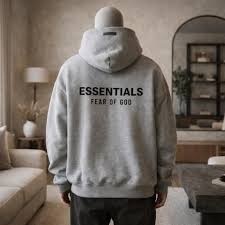 Essentials Hoodie