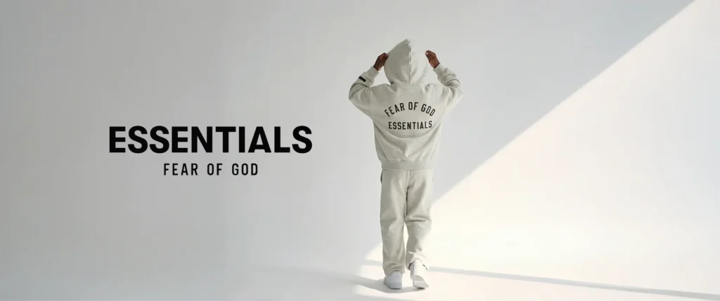 Fear Of God Essential Hoodie Online Store