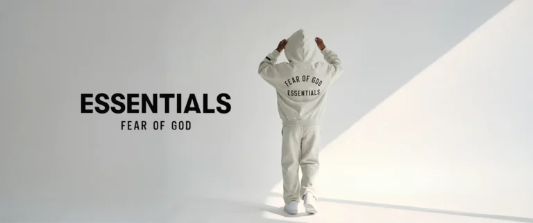 Fear Of God Essential Hoodie Online Store