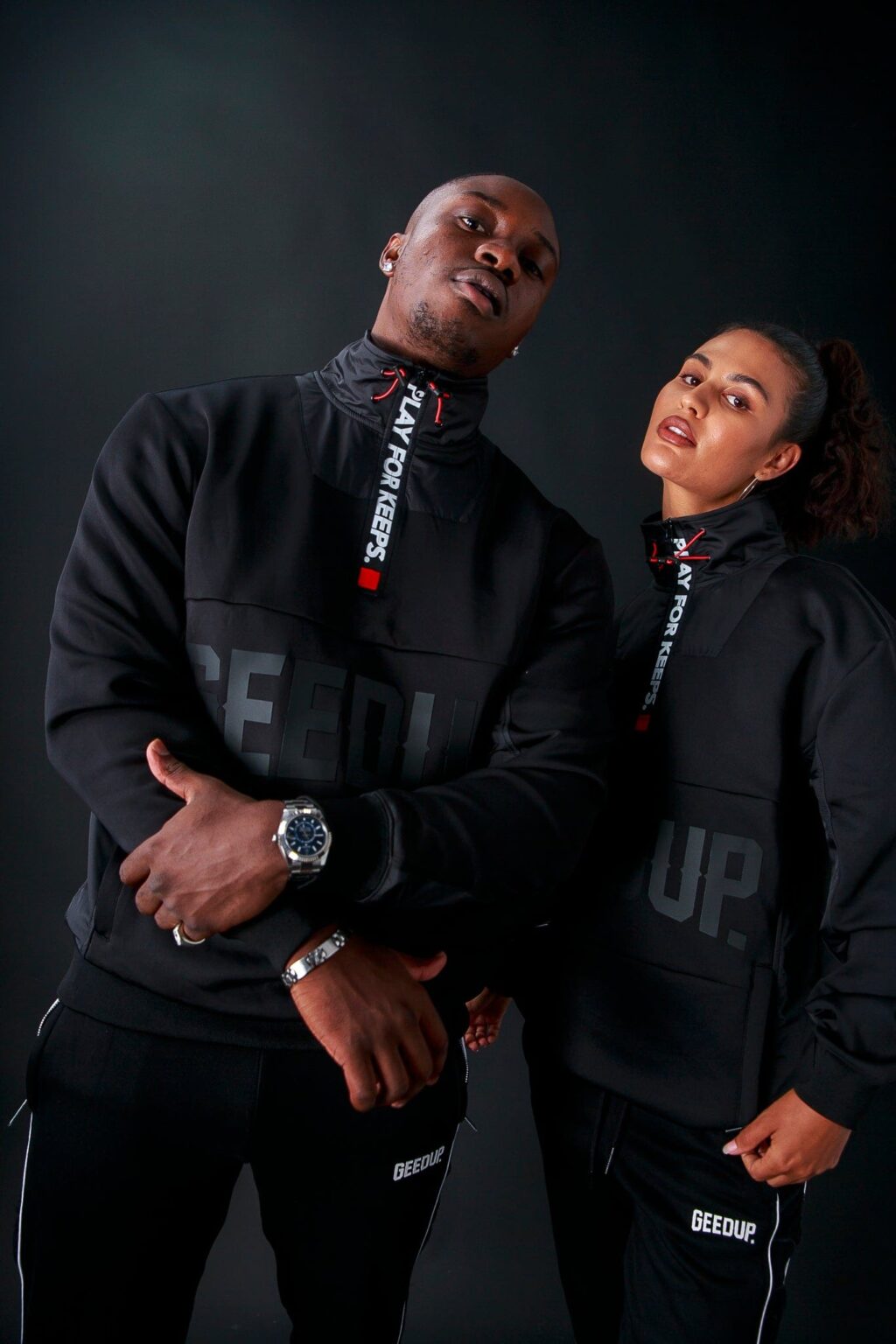 Who is the owner of Geedup