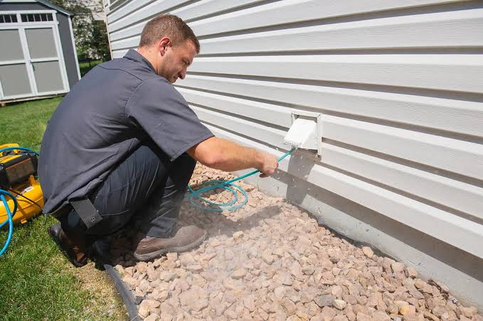 dry vent cleaning