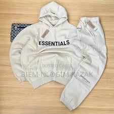 Essentials tracksuit