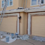 House exterior painting