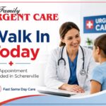 urgent care in schererville