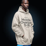 oversized hoodie
