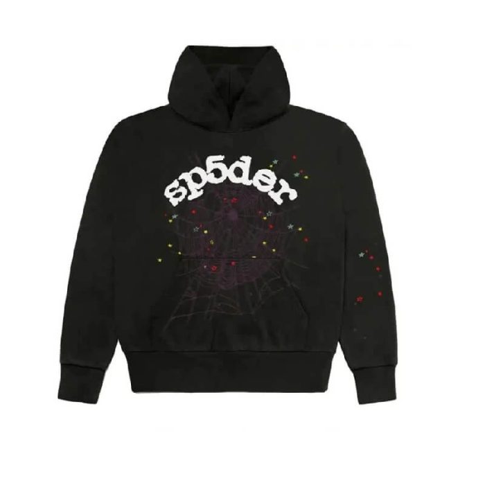 New Official Sp5der Hoodies Online Brands Style