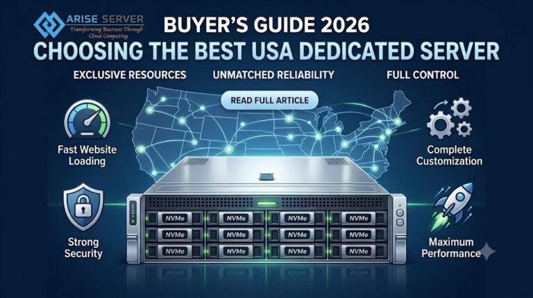 arise server
