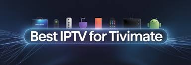 Tivimate 8K IPTV USA