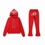 Syna World Tracksuit: A Modern Streetwear Essential