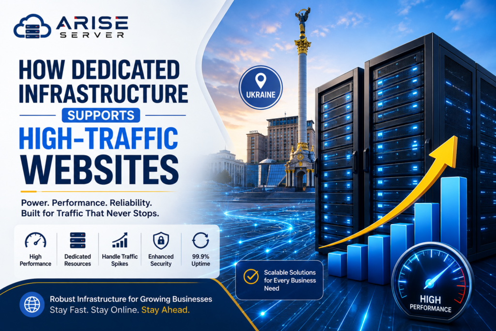 arise server