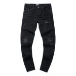 Amiri-Black-Skinny-Fit-Jeans