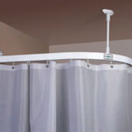 Hospital Shower Curtain Systems