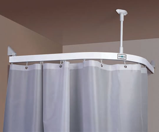 Hospital Shower Curtain Systems