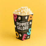 custom popcorn boxes in USA