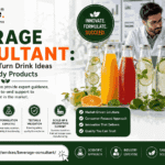 beverage consultant