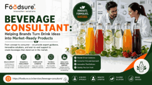 beverage consultant
