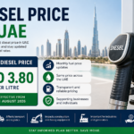 uae diesel price