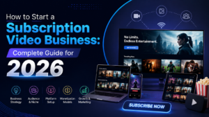 Image of How to Start a Subscription Video Business in 2026