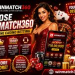 Choose Winmatch360 for Online Casino Betting
