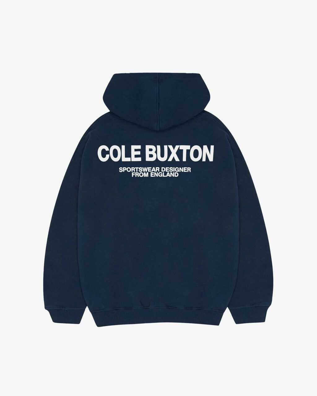 Cole Buxton: The Quiet Power of Modern British Streetwear