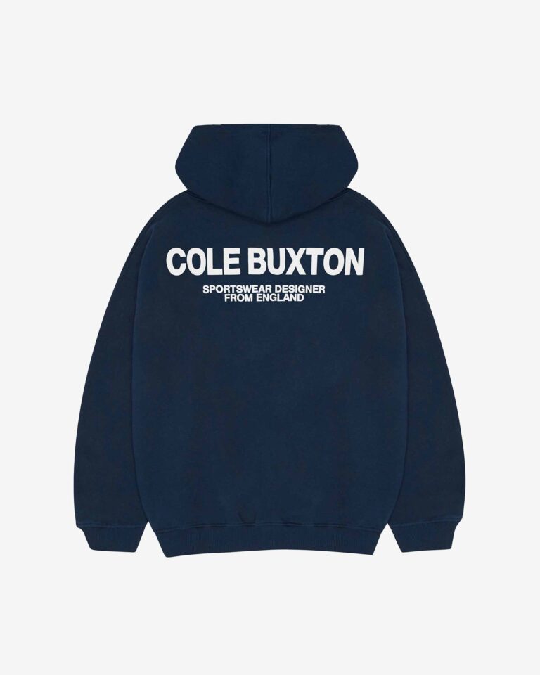 Cole Buxton: The Quiet Power of Modern British Streetwear