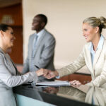Concierge coaching for woman