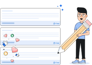 Free Instagram caption generator for creating fresh Instagram content ideas