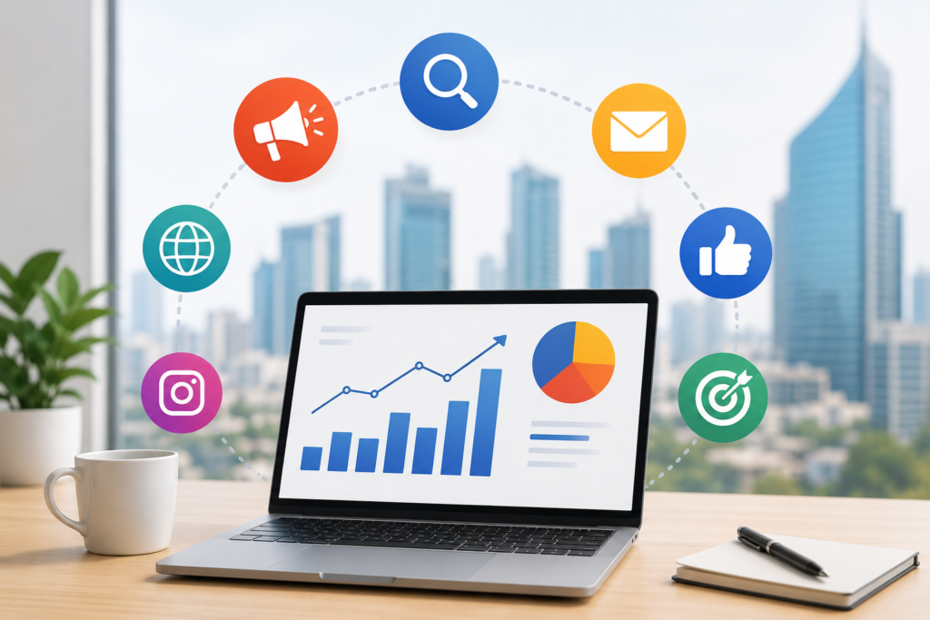 Digital Marketing Company in Noida