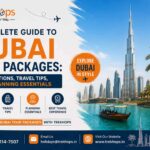 Dubai Tour Packages traditional pearl jewelry and maritime heritage