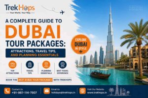 Dubai Tour Packages traditional pearl jewelry and maritime heritage