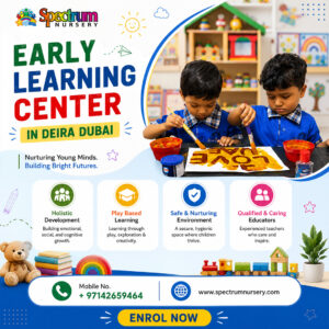 Early Learning Center in Deira, Dubai