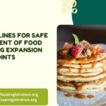 FSSAI Guidelines for Safe Management of Food Processing Expansion Joints