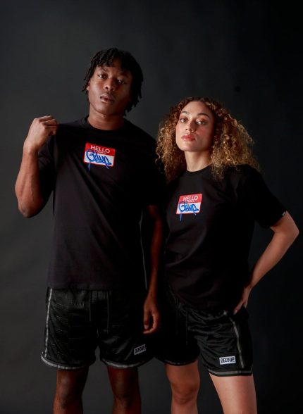 New Style Official Brands Geed Up Modern Streetwear Fashion