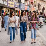 Women denim jeans Pakistan