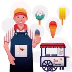 Ice cream franchise in India investment guide