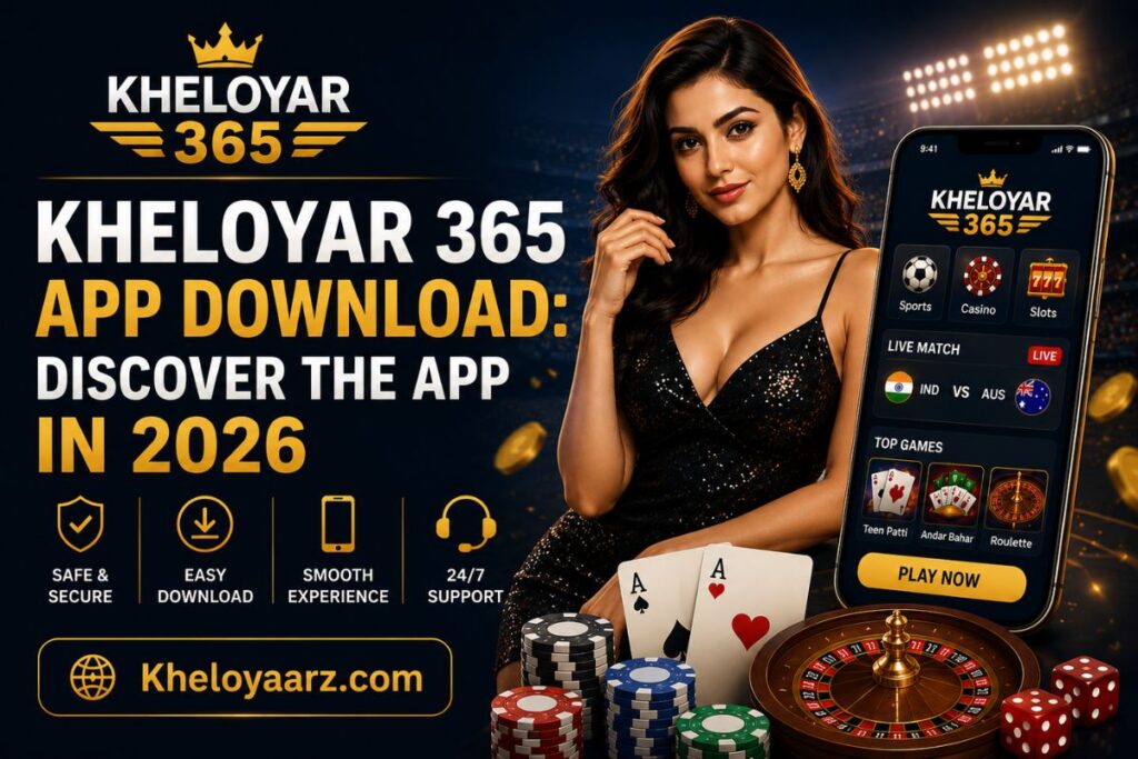 Kheloyar 365 app download