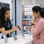 Mystery Shopping for Mobile Retail Stores