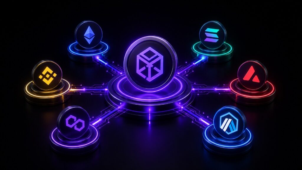 Omnichain Token Development for Multi-Chain Ecosystems