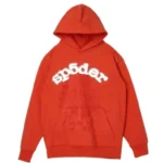 spider hoodie