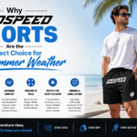 Godspeed Shorts