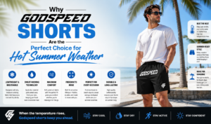 Godspeed Shorts