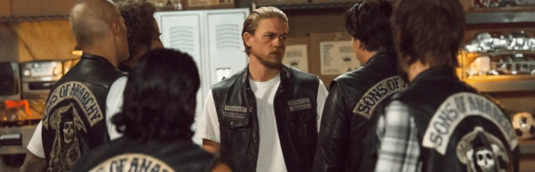 Jax Teller apparel