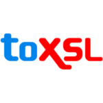 ToXSL logo