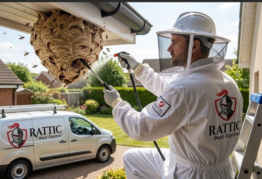 Pest Control Feltham
