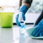 End of tenancy cleaning services Oxford