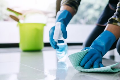 End of tenancy cleaning services Oxford