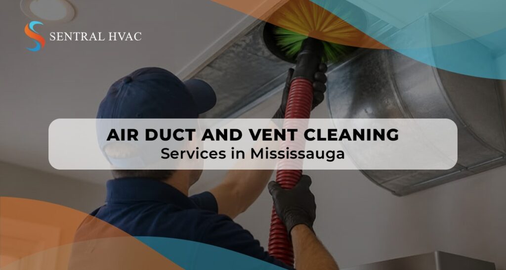 How Do I Repair Leaks In An HVAC Ductwork?