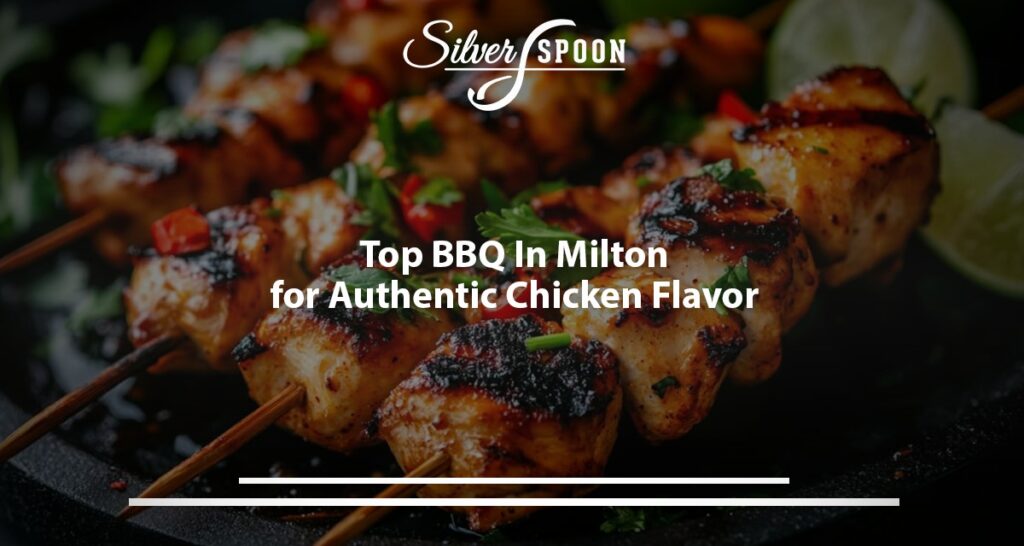 Milton's Favorite Spot for BBQ Chicken Dishes