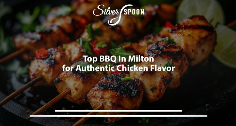Milton's Favorite Spot for BBQ Chicken Dishes