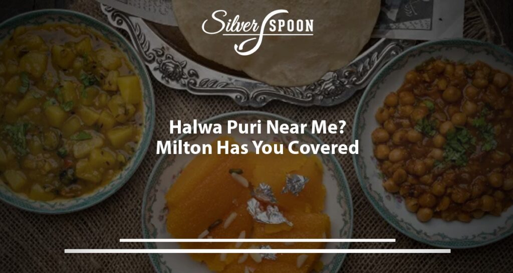 Milton’s Best Halwa Puri Breakfast Spot
